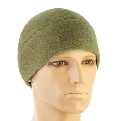 M-Tac Watch Cap Elite Flecce Beanie Hat (320g/m2) with velcro