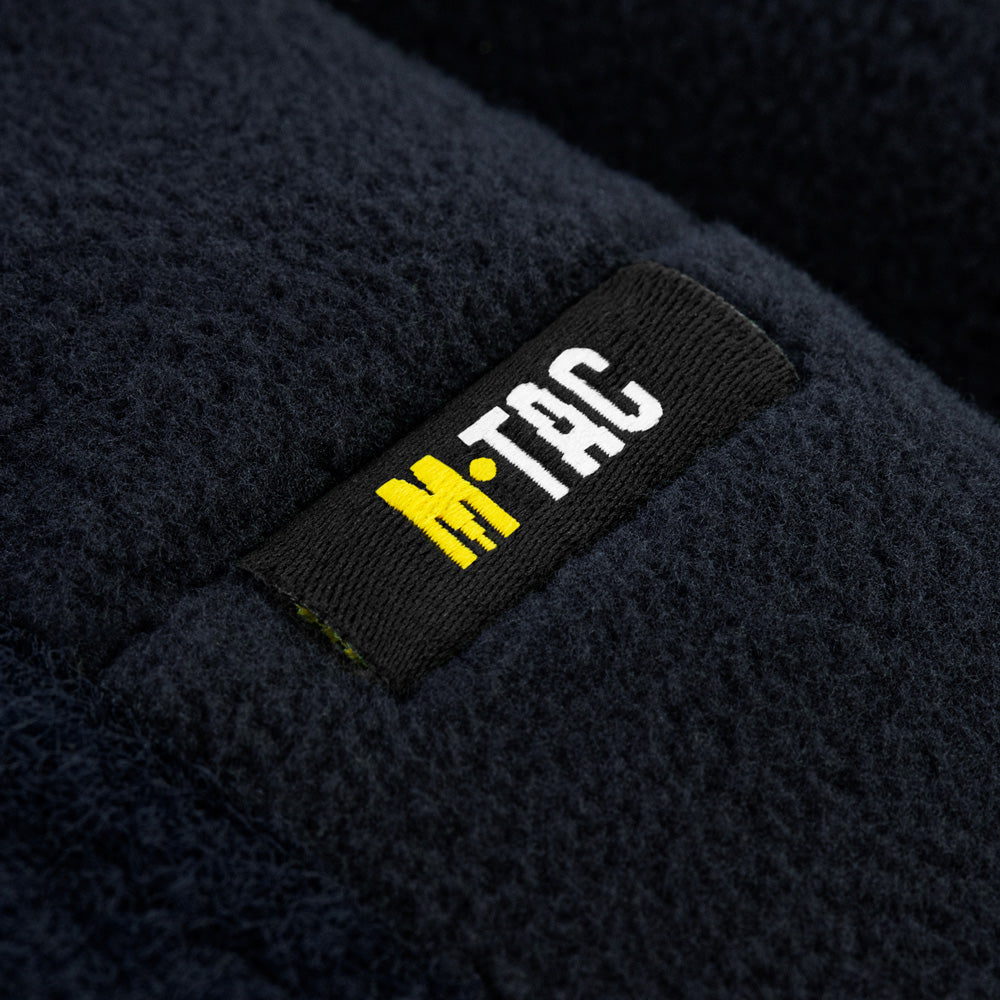 M-Tac Watch Cap Elite Flecce Beanie Hat (320g/m2) with velcro