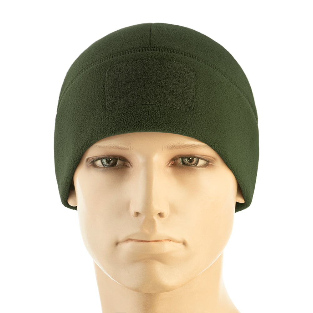 M-Tac Watch Cap Elite Flecce Beanie Hat (320g/m2) with velcro