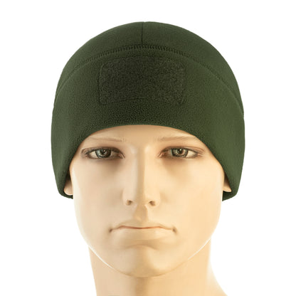 M-Tac Watch Cap Elite Flecce Beanie Hat (320g/m2) with velcro