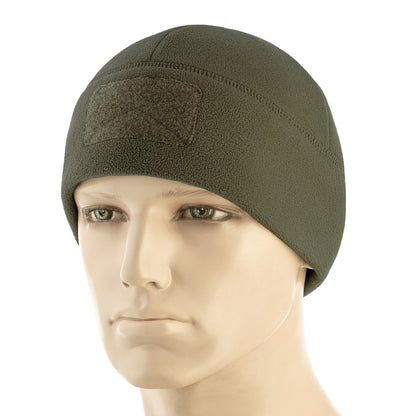 M-Tac Watch Cap Elite Flecce Beanie Hat (320g/m2) with velcro