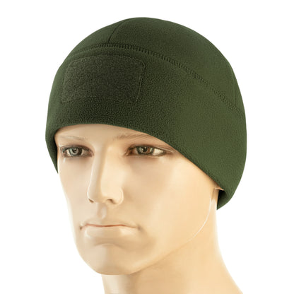 M-Tac Watch Cap Elite Flecce Beanie Hat (320g/m2) with velcro