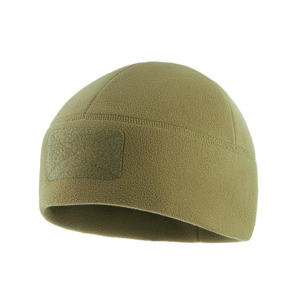 M-Tac Watch Cap Elite Flecce Beanie Hat (320g/m2) with velcro