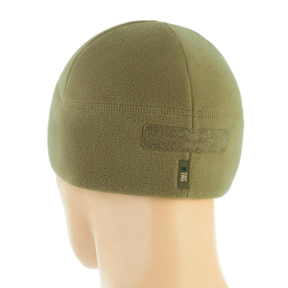 M-Tac Watch Cap Elite Flecce Beanie Hat (320g/m2) with velcro