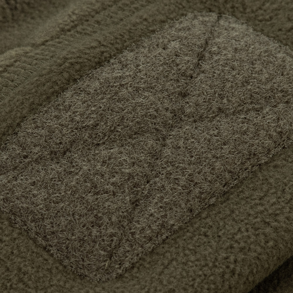 M-Tac Watch Cap Elite Flecce Beanie Hat (320g/m2) with velcro