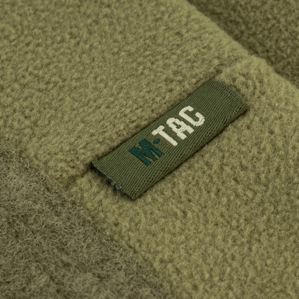 M-Tac Watch Cap Elite Flecce Beanie Hat (320g/m2) with velcro