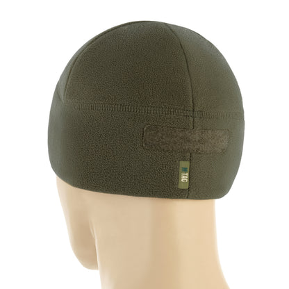 M-Tac Watch Cap Elite Flecce Beanie Hat (320g/m2) with velcro