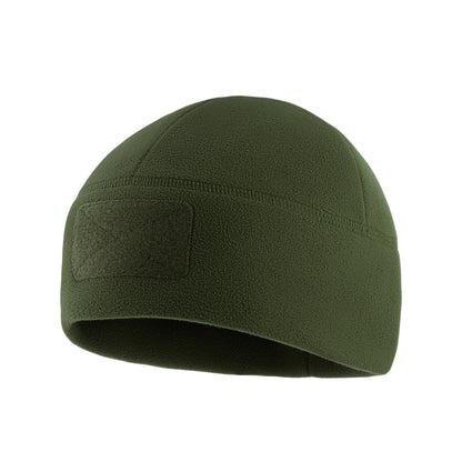 M-Tac Watch Cap Elite Flecce Beanie Hat (320g/m2) with velcro