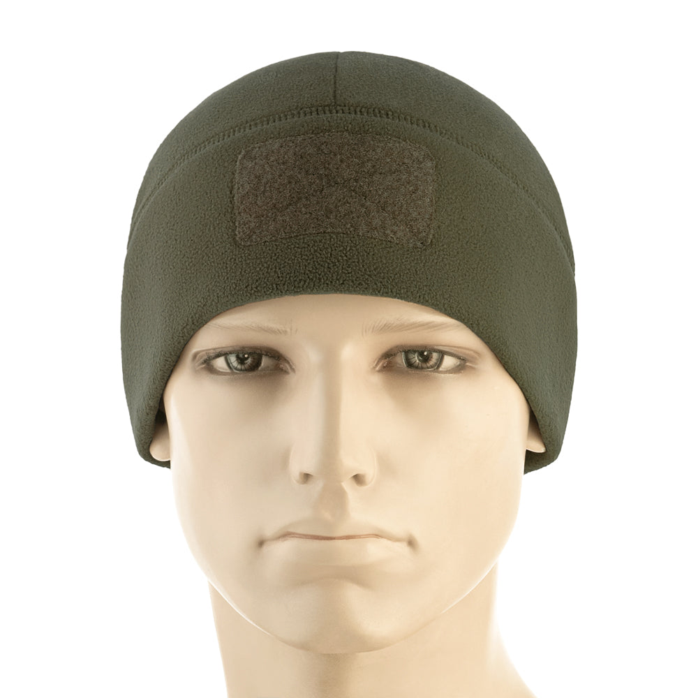 M-Tac Watch Cap Elite Flecce Beanie Hat (320g/m2) with velcro