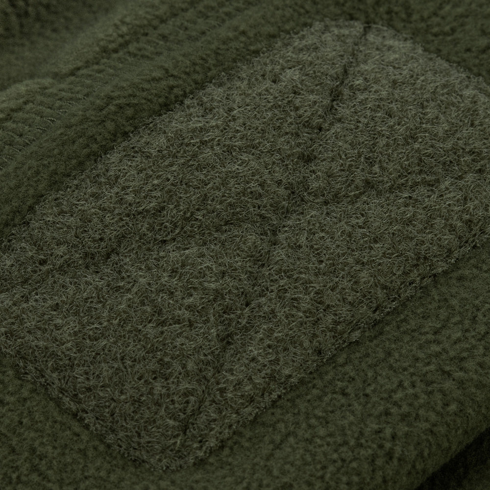 M-Tac Watch Cap Elite Flecce Beanie Hat (320g/m2) with velcro