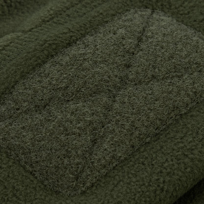 M-Tac Watch Cap Elite Flecce Beanie Hat (320g/m2) with velcro