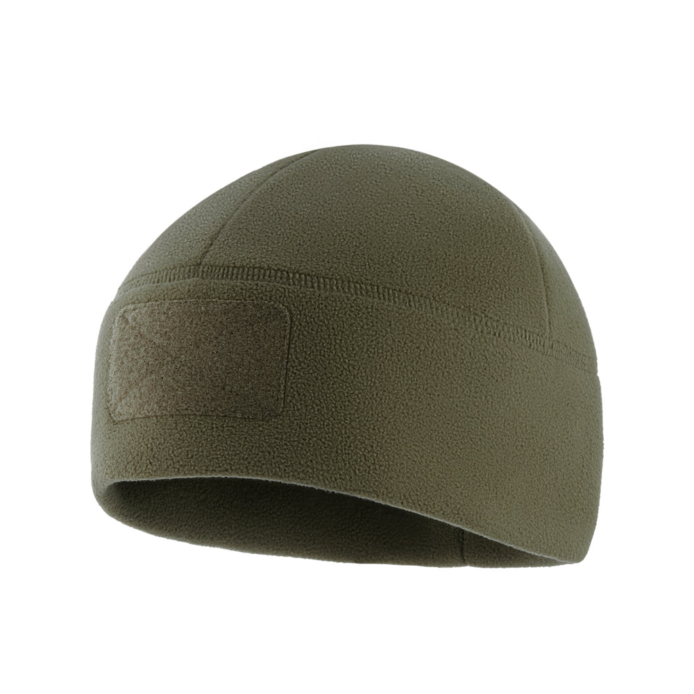 M-Tac Watch Cap Elite Flecce Beanie Hat (320g/m2) with velcro