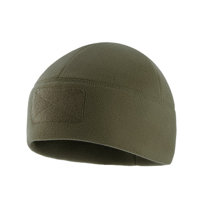 M-Tac Watch Cap Elite Flecce Beanie Hat (320g/m2) with velcro