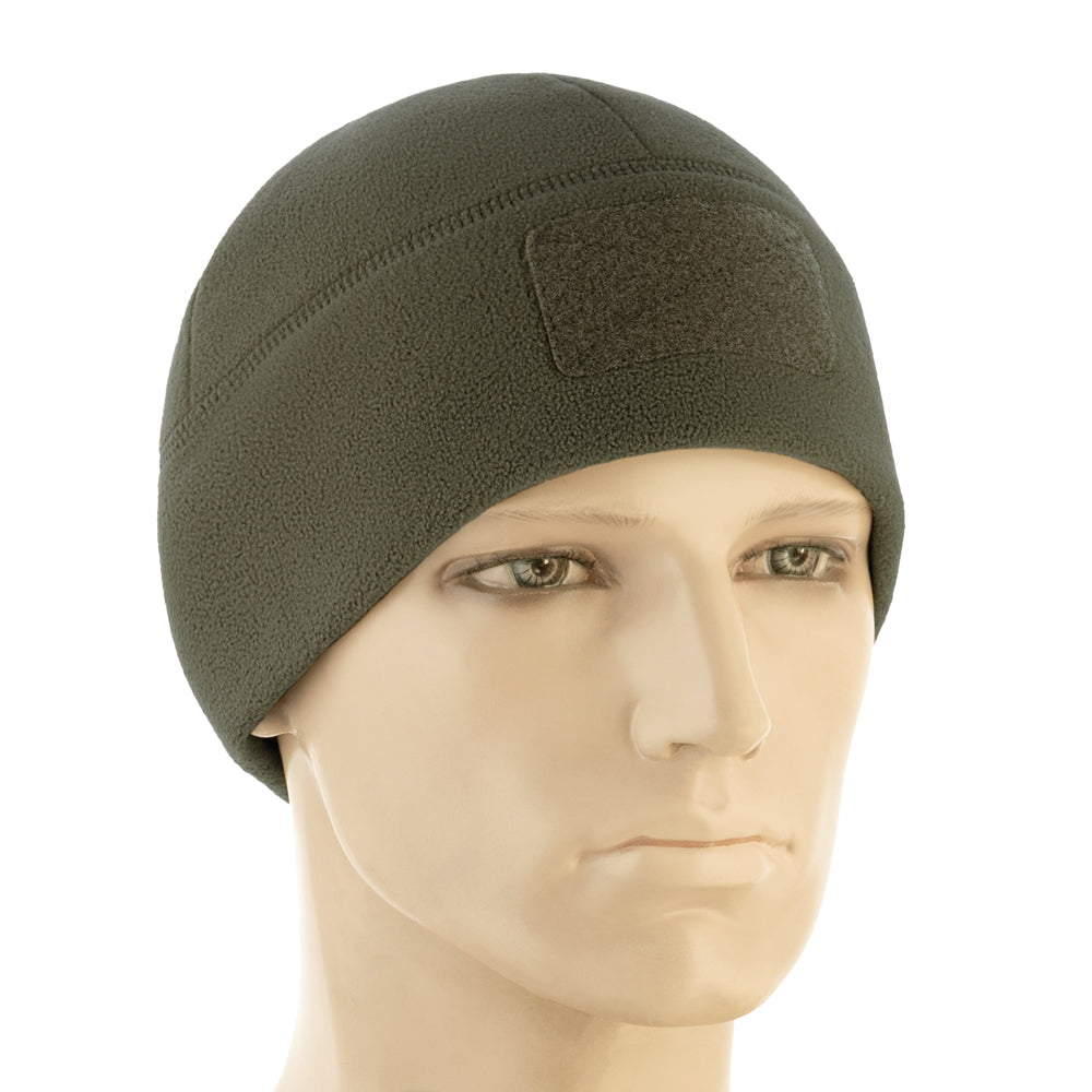 M-Tac Watch Cap Elite Flecce Beanie Hat (320g/m2) with velcro