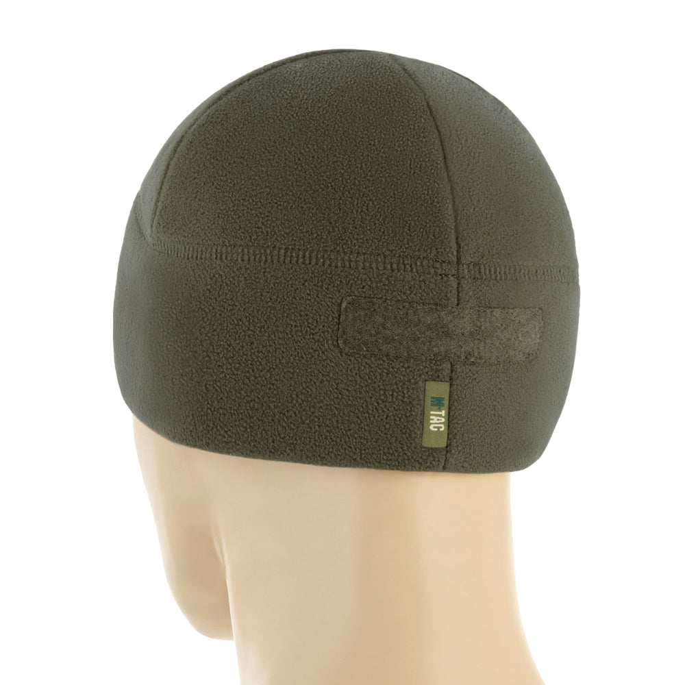 M-Tac Watch Cap Elite Flecce Beanie Hat (320g/m2) with velcro