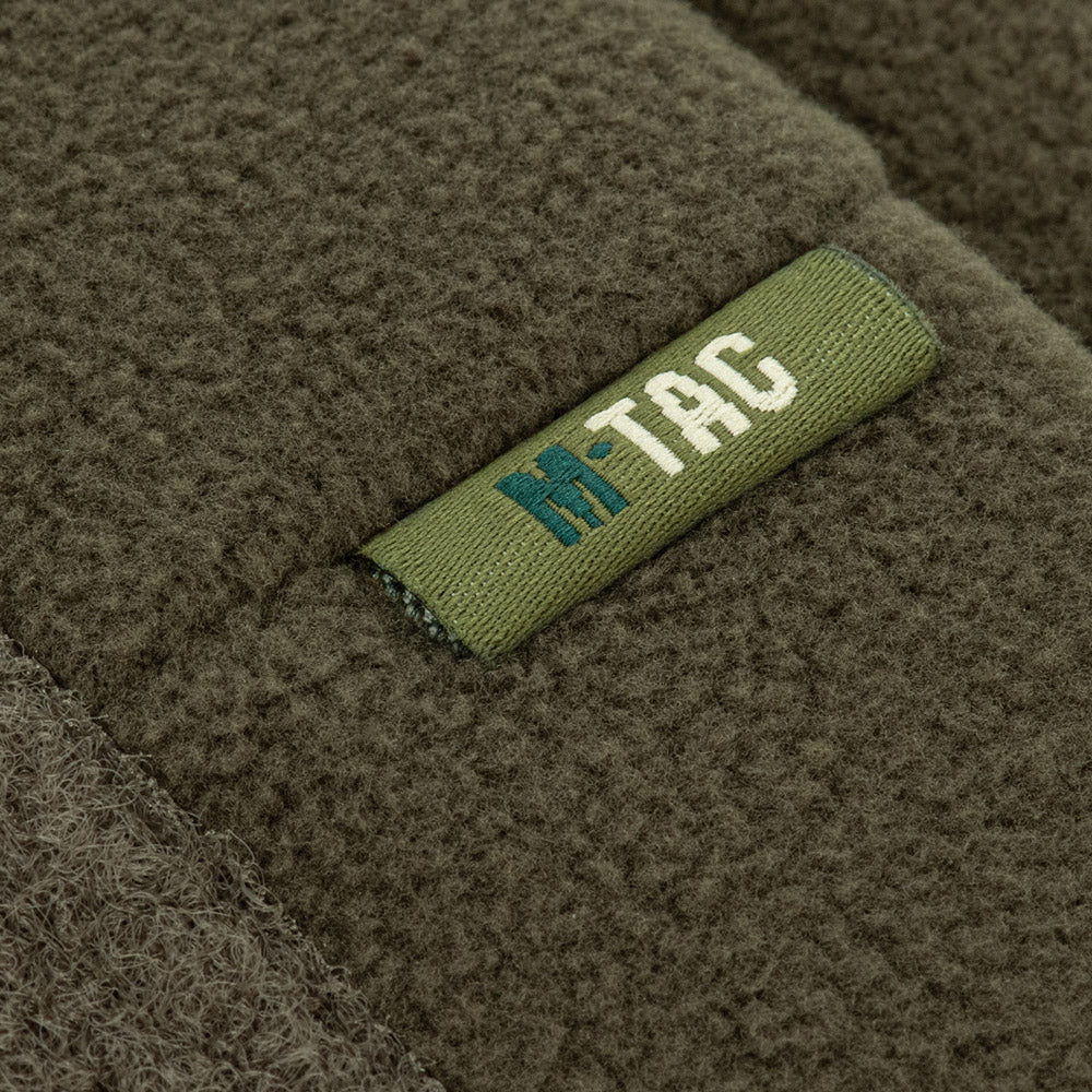 M-Tac Watch Cap Elite Flecce Beanie Hat (320g/m2) with velcro