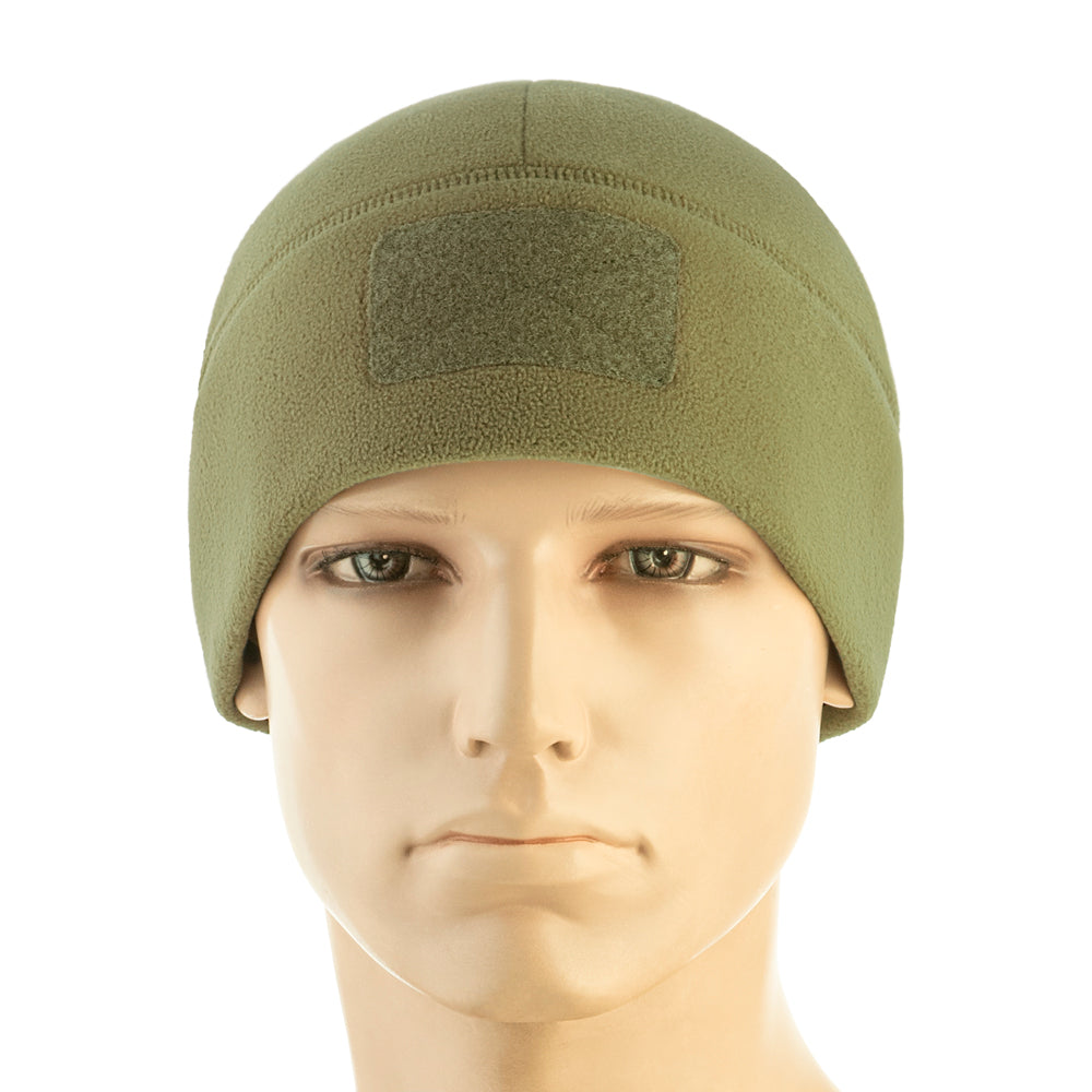 M-Tac Watch Cap Elite Flecce Beanie Hat (320g/m2) with velcro