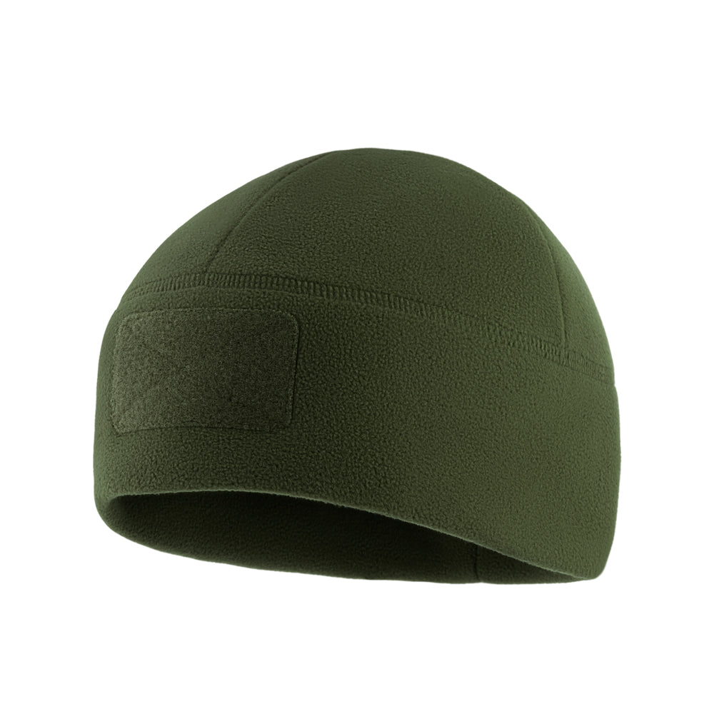 M-Tac Watch Cap Elite Flecce Beanie Hat (320g/m2) with velcro