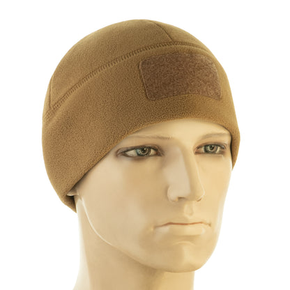 M-Tac Watch Cap Elite Flecce Beanie Hat (320g/m2) with velcro