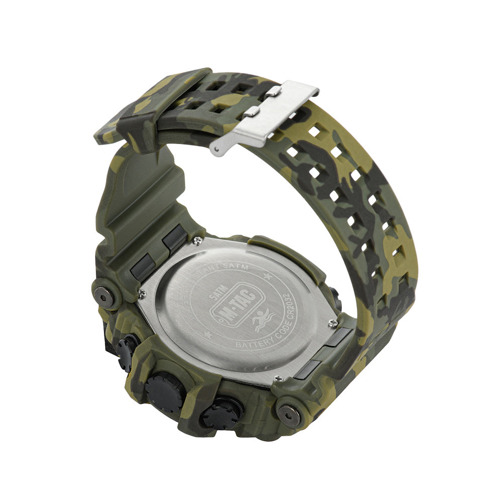 Watch Tactical 2037