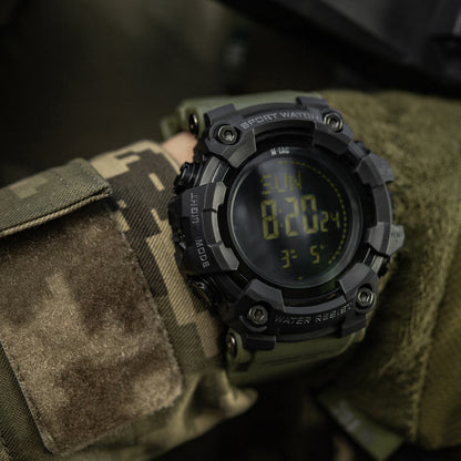Watch Tactical 2037