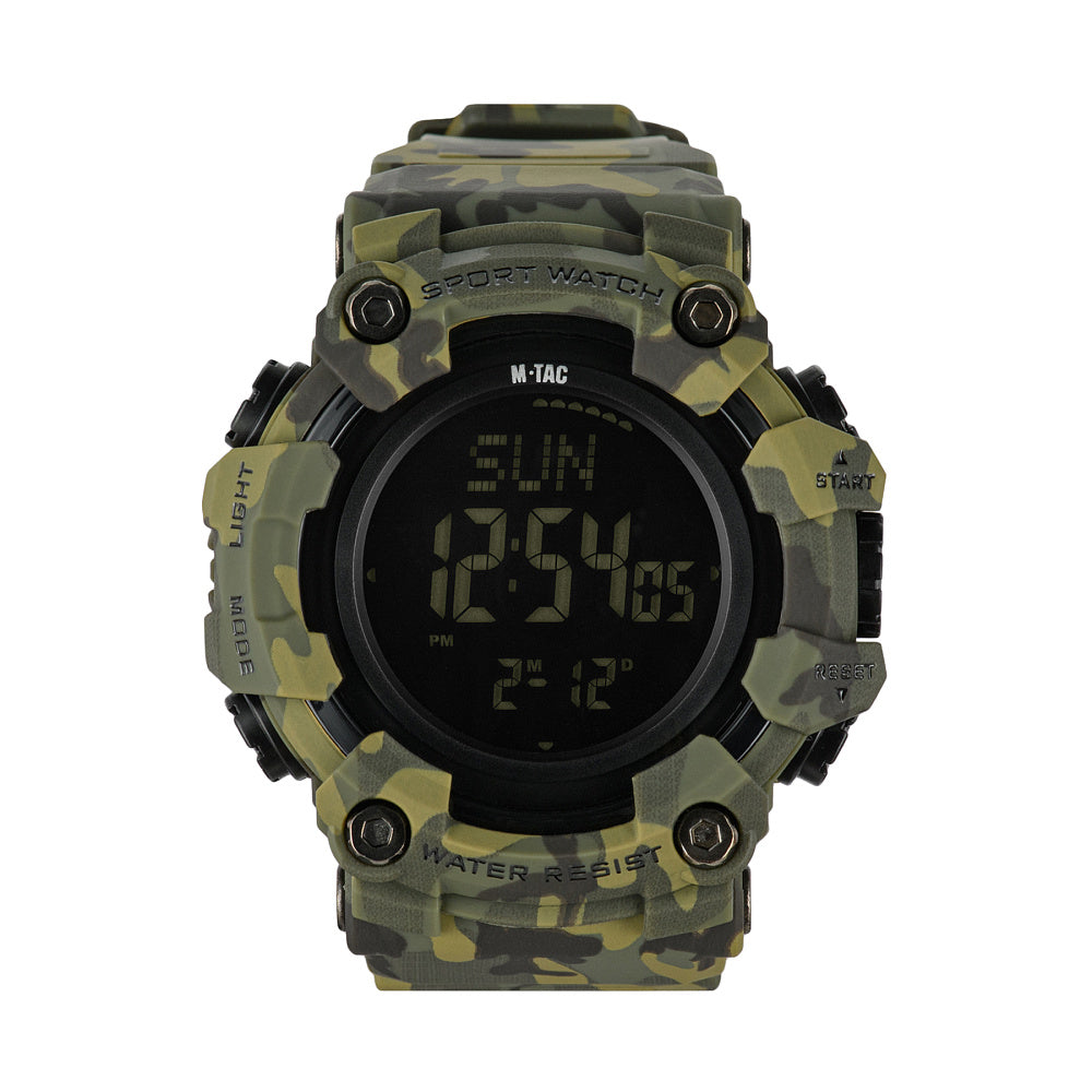 Watch Tactical 2037