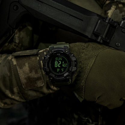 Watch Tactical 2037