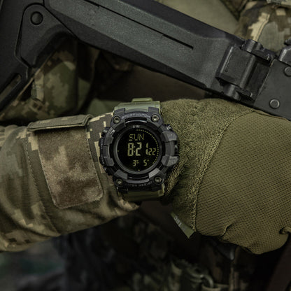 Watch Tactical 2037