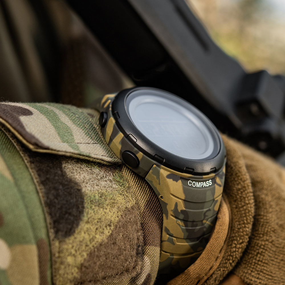 Watch Tactical 2166