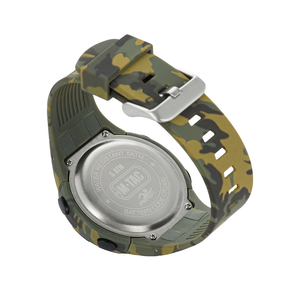Watch Tactical 2166
