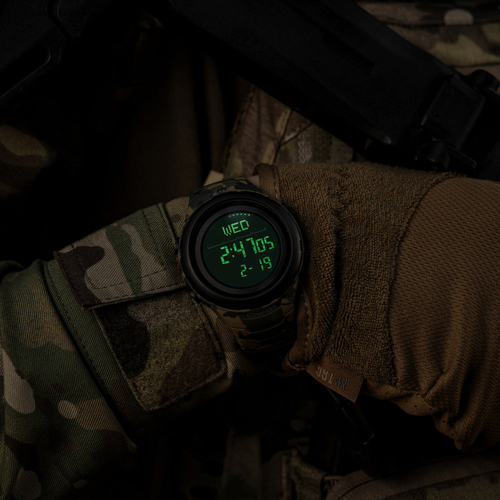 Watch Tactical 2166