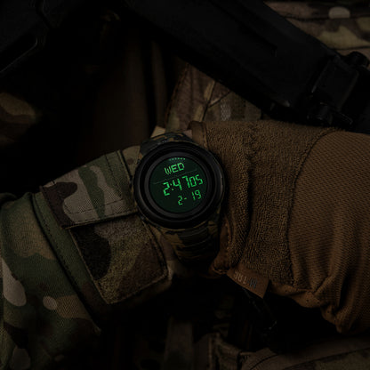 Watch Tactical 2166