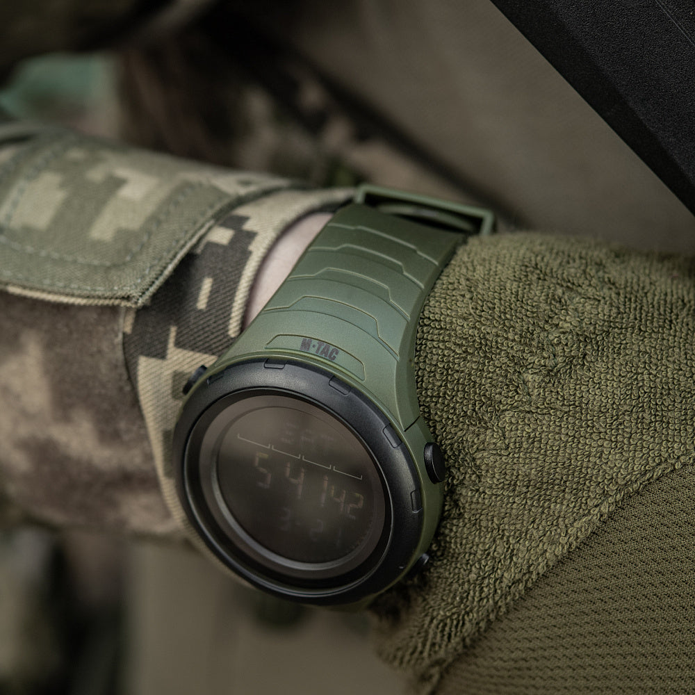 Watch Tactical 2166