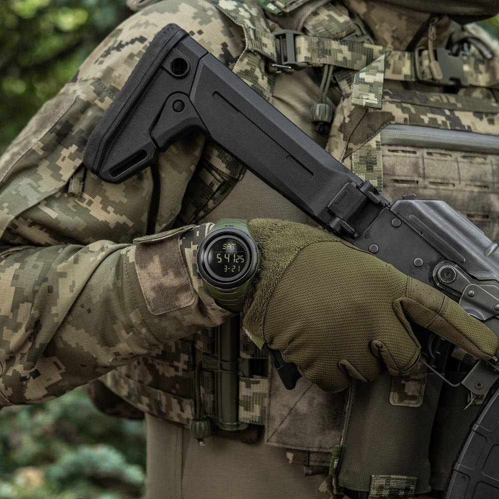 Watch Tactical 2166