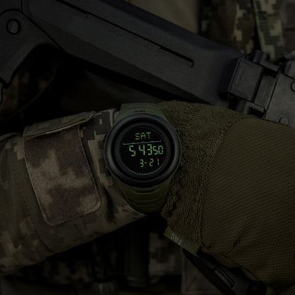 Watch Tactical 2166