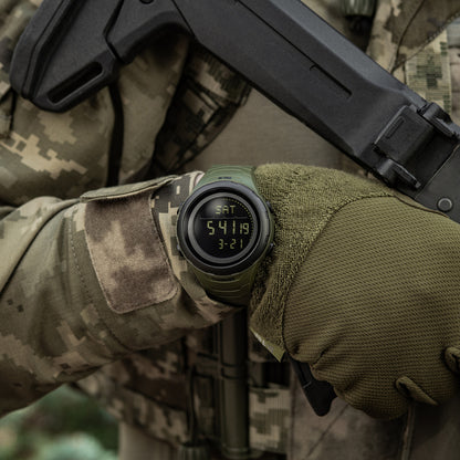 Watch Tactical 2166