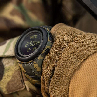Watch Tactical 2166