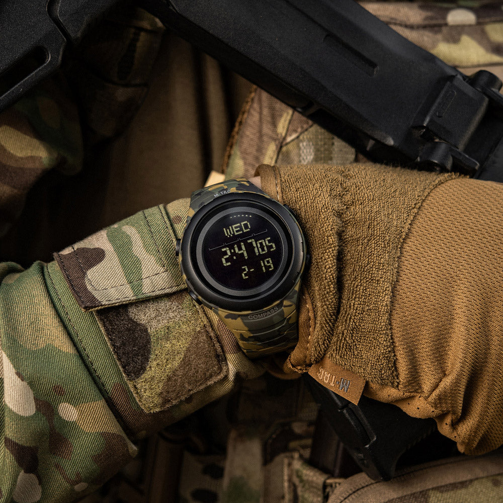 Watch Tactical 2166