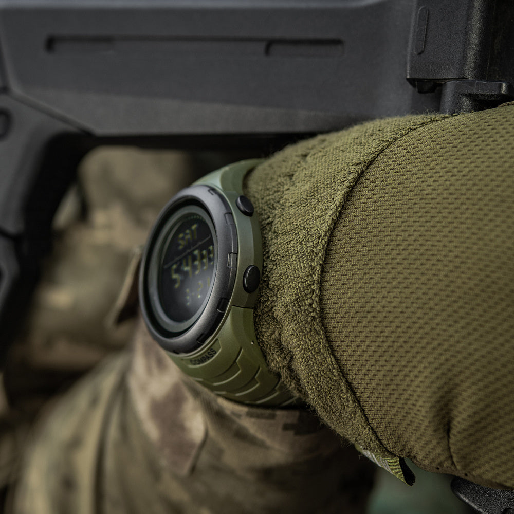 Watch Tactical 2166