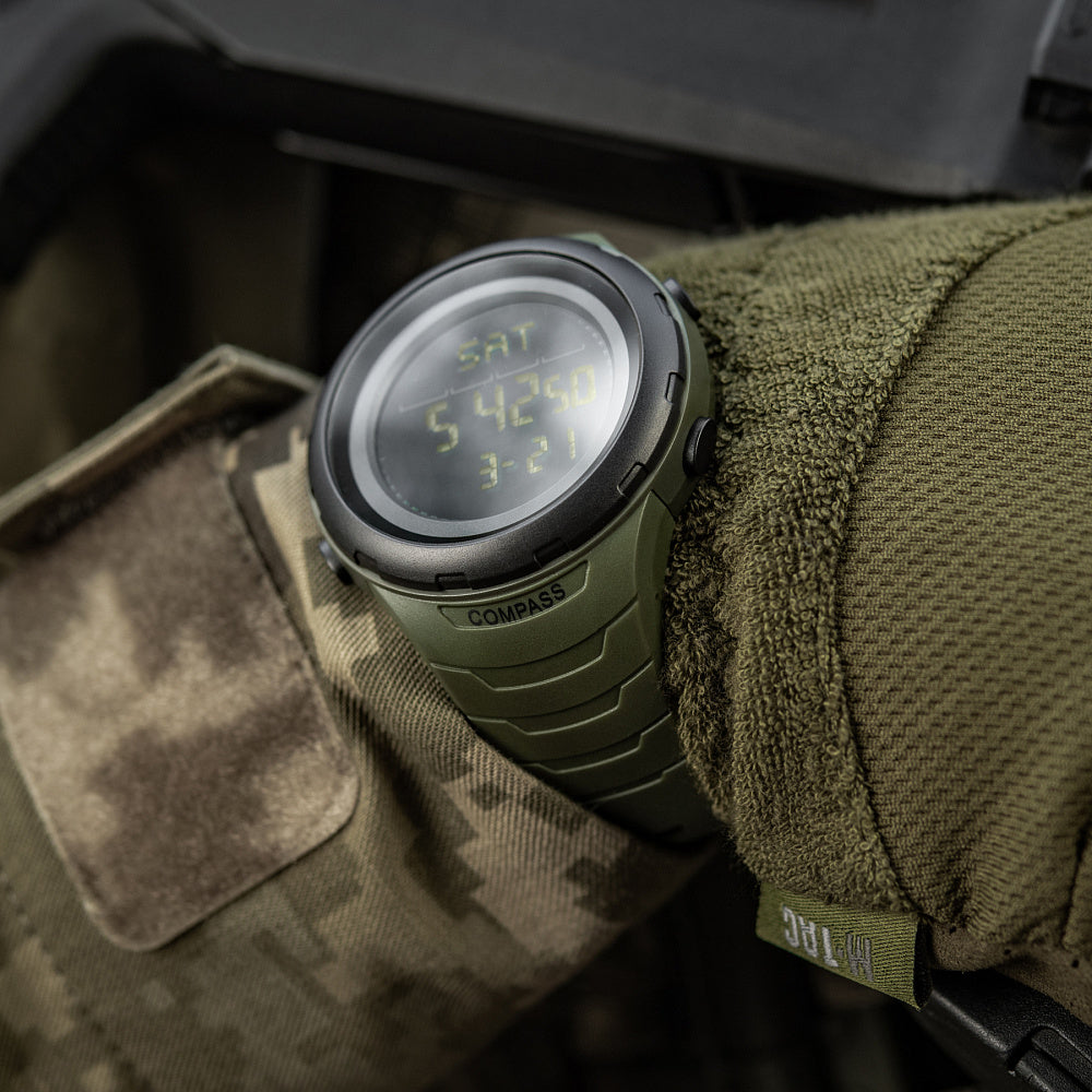 Watch Tactical 2166