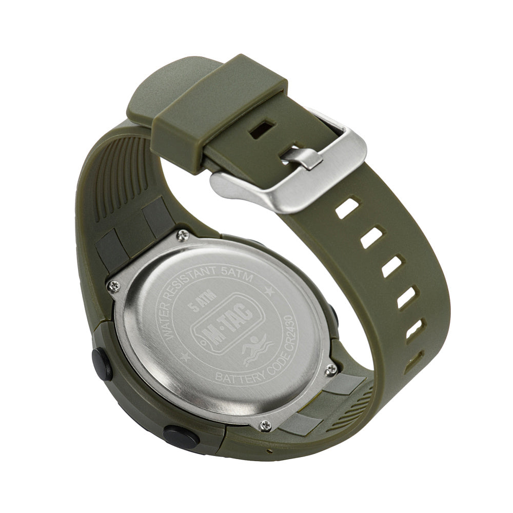 Watch Tactical 2166