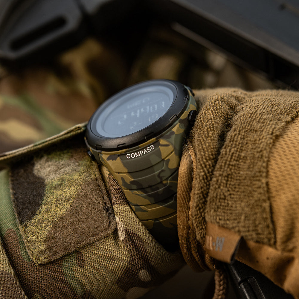 Watch Tactical 2166