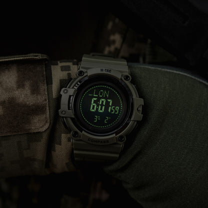 Watch Tactical Compass 2233