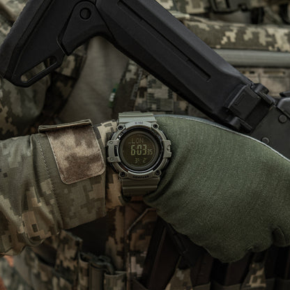 Watch Tactical Compass 2233