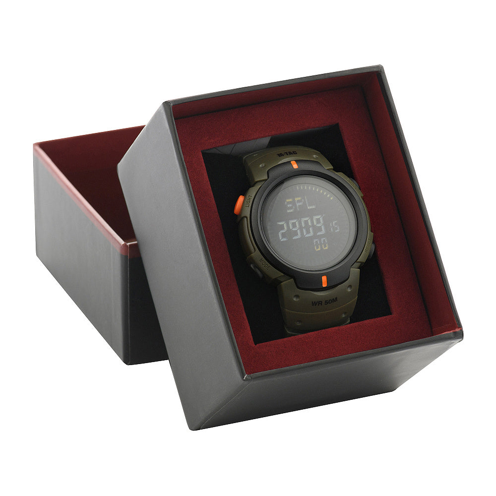 Watch Tactical Compass