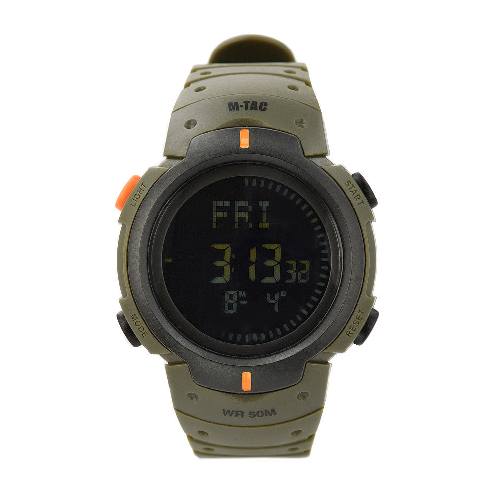 Watch Tactical Compass