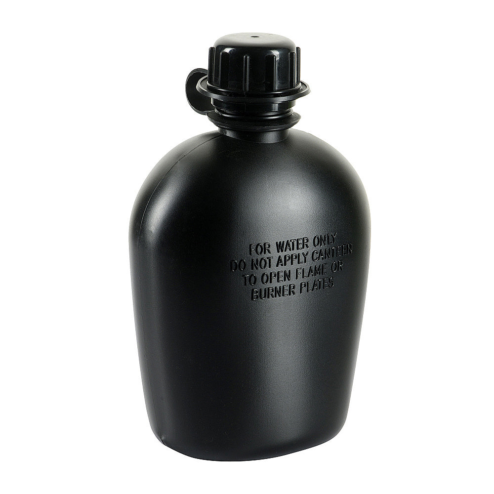 M-Tac water bottle 1 L Black