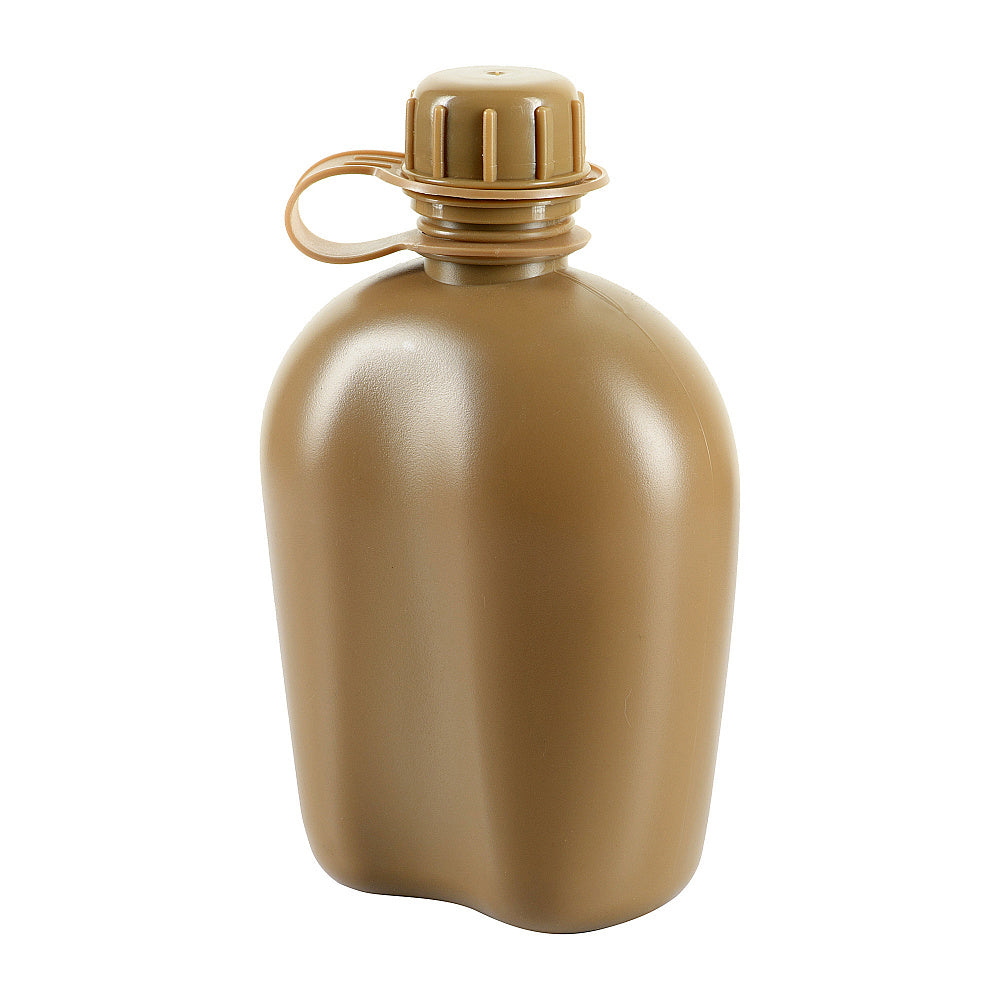 M-Tac water bottle 1 L Coyote Brown