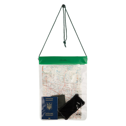 M-Tac Waterproof Case for Documents 32x25 cm