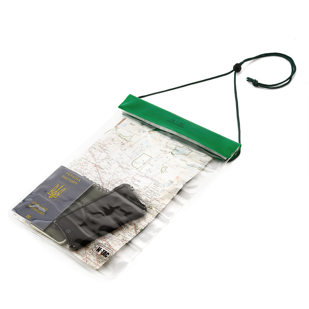 M-Tac Waterproof Case for Documents 32x25 cm